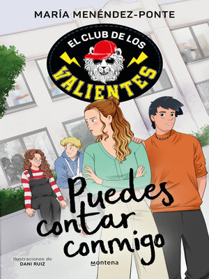 cover image of El Club de los Valientes 2--Puedes contar conmigo